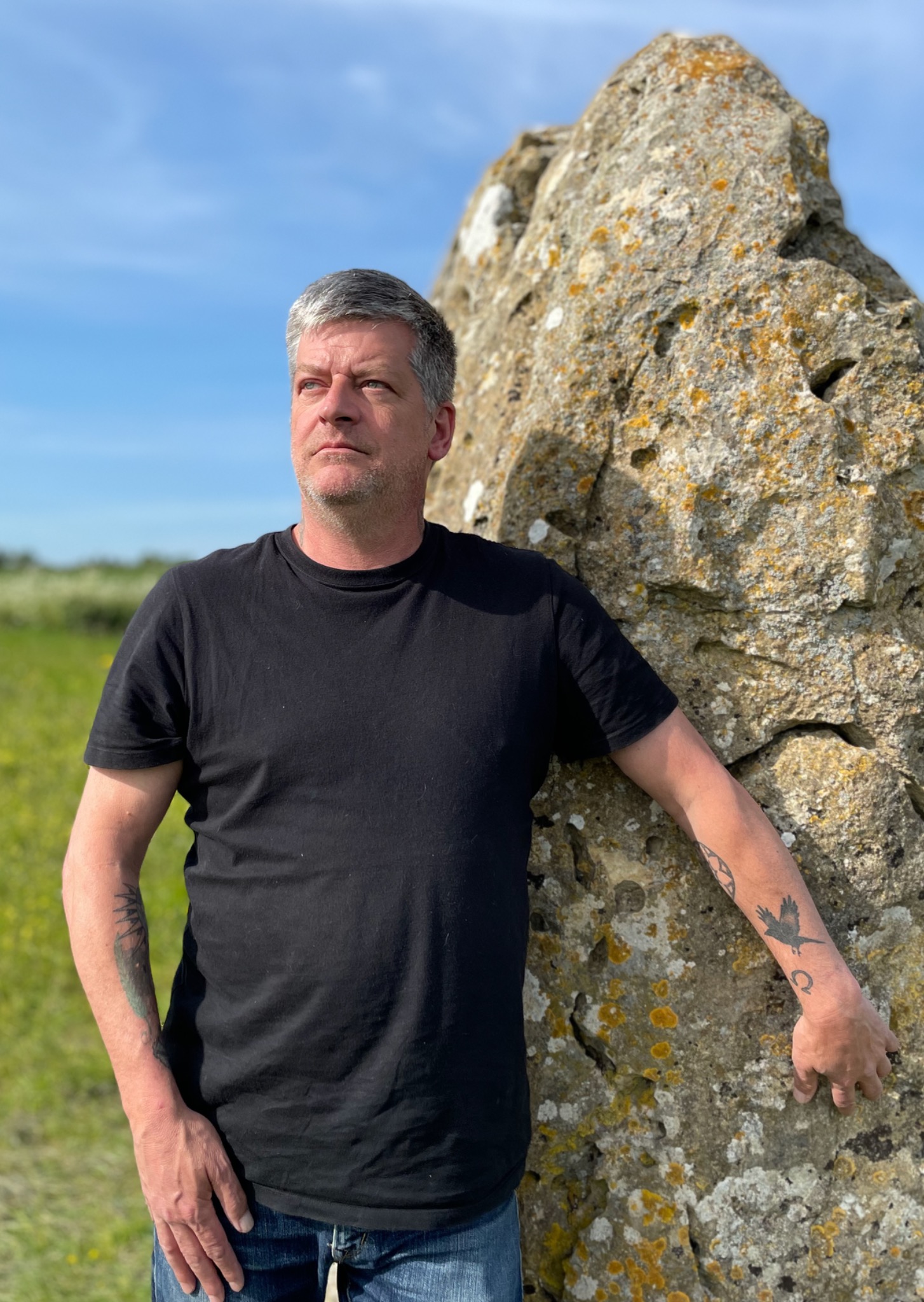 Alex Keyser, humanistic counsellor based in Chipping Norton